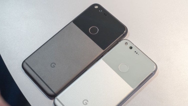 Google Pixel 2 не получит новый чип Snapdragon. Фото.