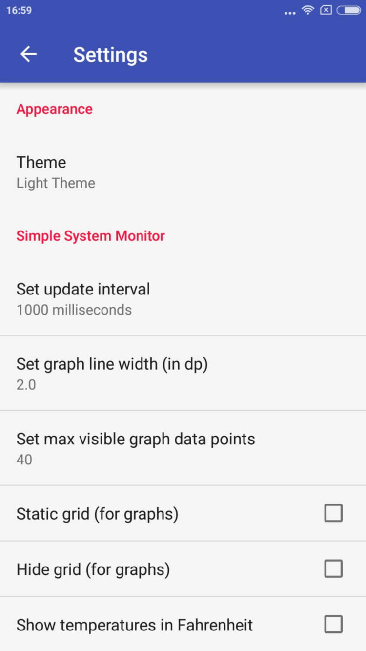 Simple System Monitor — функциональный мониторинг системы. Simple System Monitor — функциональный мониторинг системы. Фото.