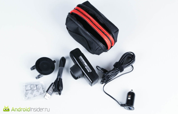 Автомобильный видеорегистратор Datakam 6: премиальные инновации. Фото.