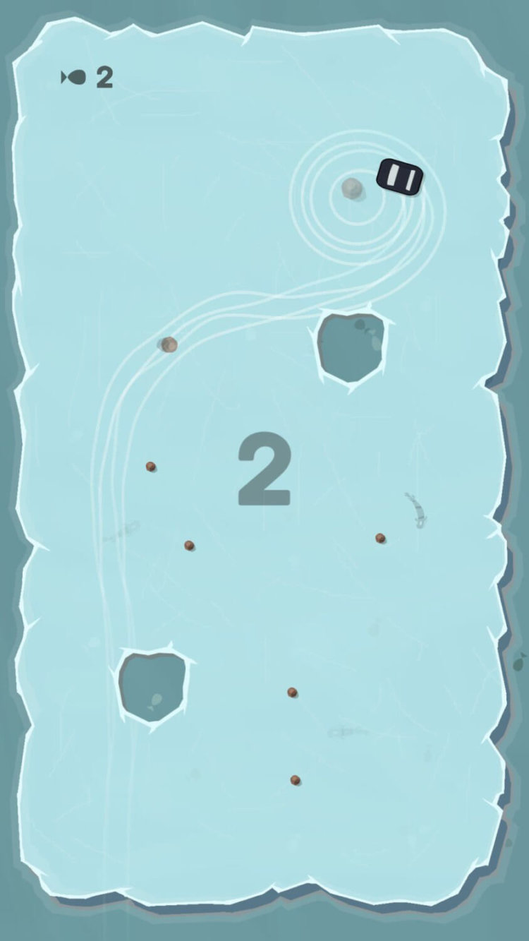 Icy Drifter: делай дело — дрифтуй смело. Фото.