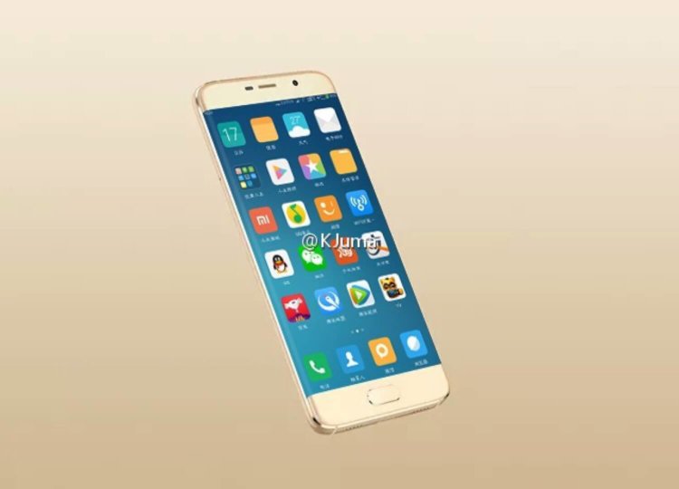 Xiaomi Mi Note 2 — единственная достойная альтернатива Note 7 (рендеры). Фото.