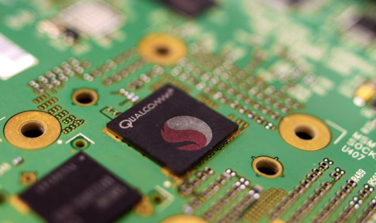 Qualcomm представила три новых процессора Snapdragon. Фото.