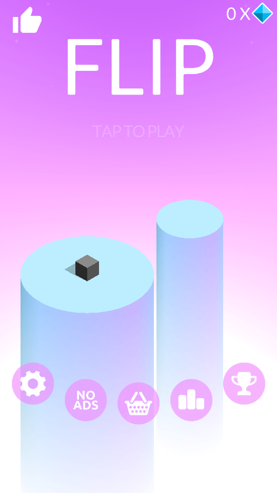 Flip — нажимай и властвуй. Фото.