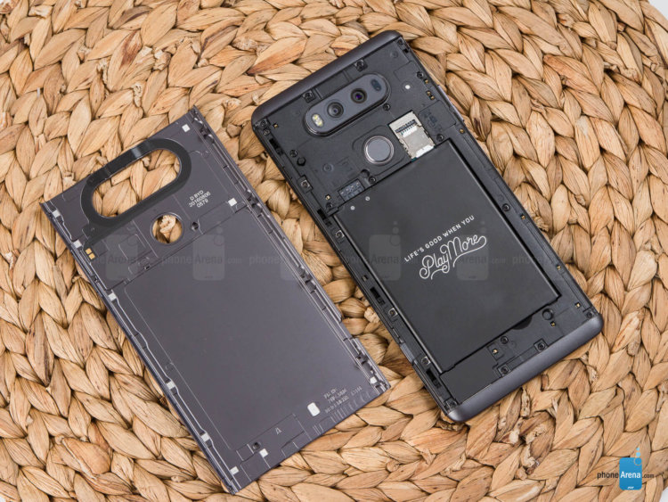 LG V20 — 20 советов и трюков. LG V20 — 20 советов и трюков. Фото.