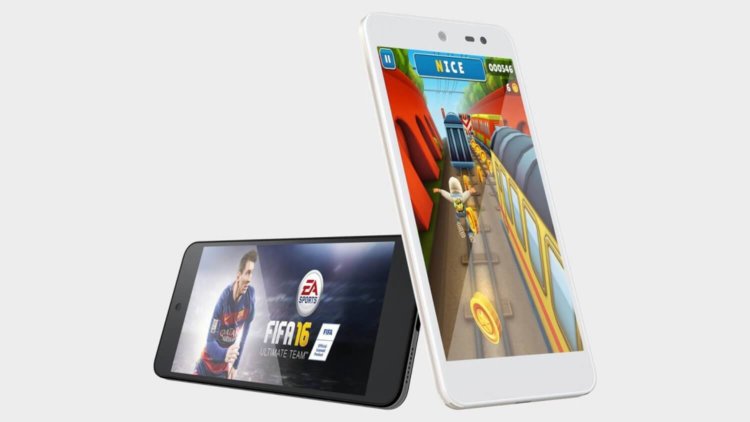 General Mobile представила первый Android One на Nougat — GM 5. Фото.