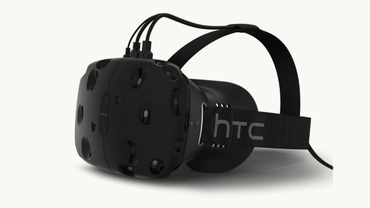 HTC создает Институт виртуальной реальности, а смартфонный бизнес не продает. Фото.