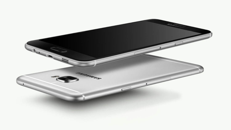 Показался ли Samsung Galaxy C7 Pro в Geekbench? Фото.