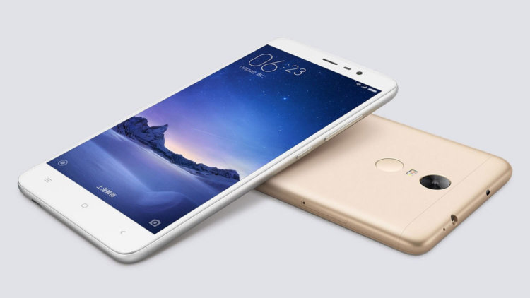 Xiaomi представила недорогие смартфоны Redmi 4, 4 Prime и 4A. Фото.