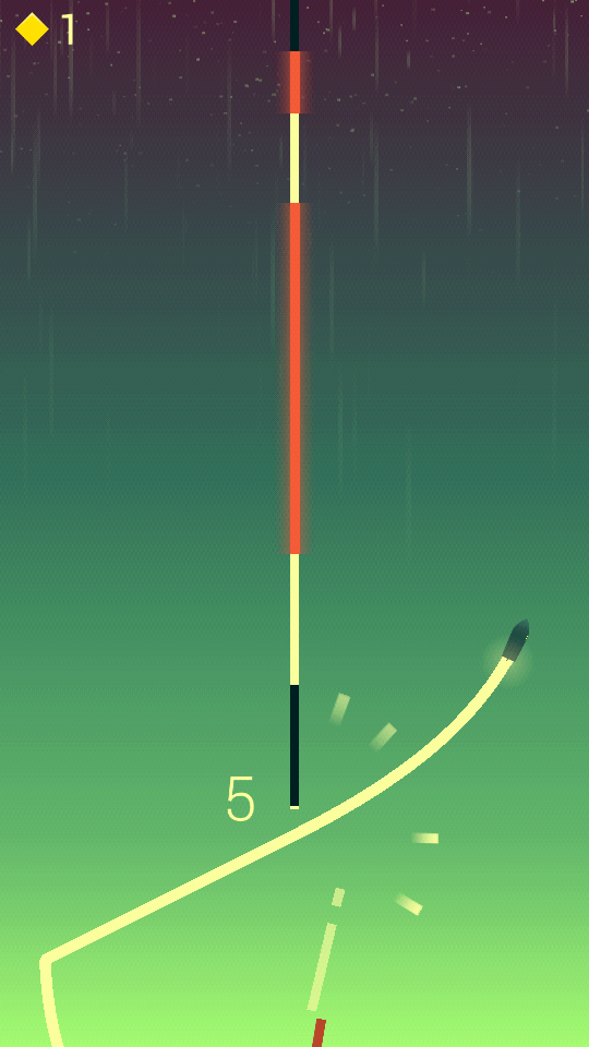 Break Liner — очередное безумие от Ketchapp. Break Liner — очередное безумие от Ketchapp. Фото.