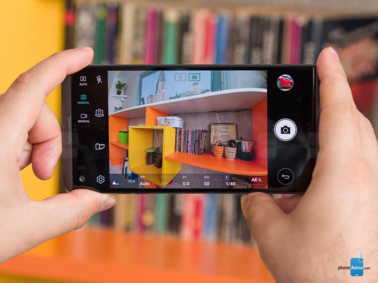 LG V20 — 20 советов и трюков. LG V20 — 20 советов и трюков. Фото.