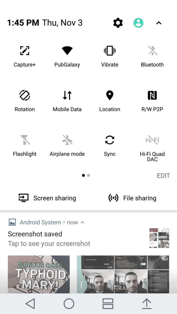 LG V20 — 20 советов и трюков. LG V20 — 20 советов и трюков. Фото.