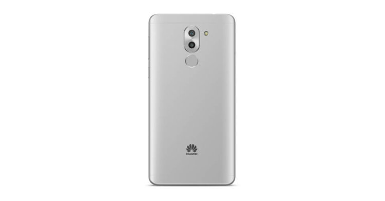 Huawei Mate 9 Lite представлен официально. Фото.