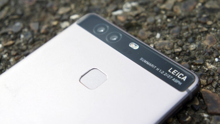 Прототип Huawei P10 засветился на снимках. Фото.