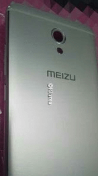 Meizu M5 Note показался на снимках. Фото.