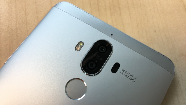 Как снимает камера новенького Huawei Mate 9? Фото.