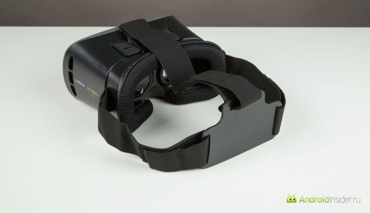 Rombica VR 360: бюджетный VR для каждого. Фото.