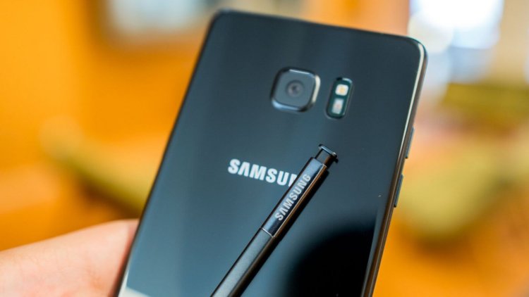 Samsung может начать продажи восстановленных Galaxy Note 7. Фото.