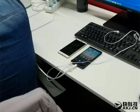Lenovo готовит конкурента Xiaomi Mi MIX (фото). Фото.