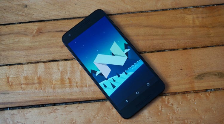 Android 7.1.1 Developer Preview доступен для загрузки. Фото.