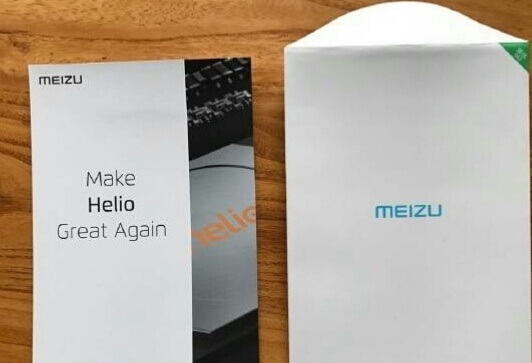 «Make Helio Great Again»: Meizu приглашает на презентацию фаблета M5 Note. Фото.