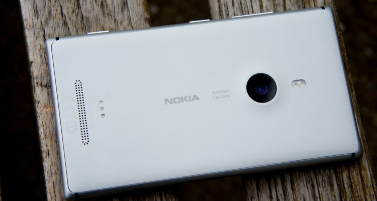Флагман Nokia дебютирует в Китае. Фото.
