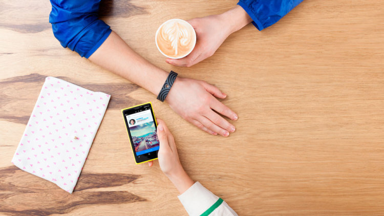 Как превратить ваш смартфон в NFC-кошелек? Фото.