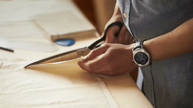 LG готовит к выпуску четыре модели часов и Watch Pay. Фото.