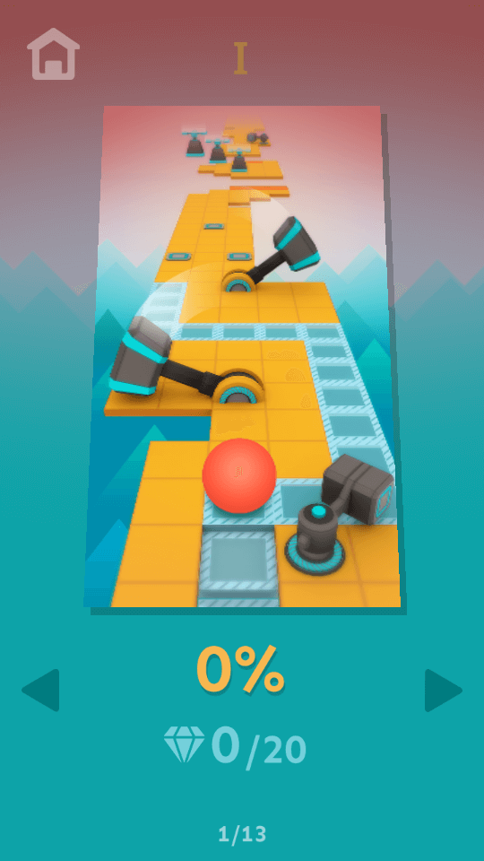 Перекати небо — одна из лучших игр этого года по версии Google. Фото.