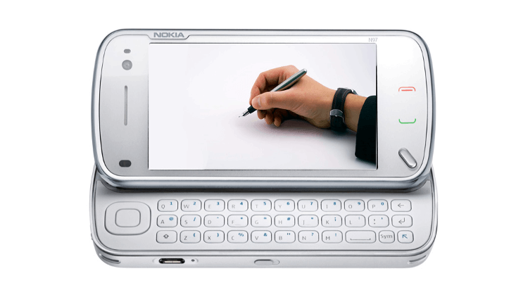 Nokia N97