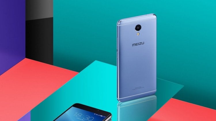 Новости Android, выпуск #92. Meizu M5 Note — бюджетная новинка в металлическом корпусе. Фото.