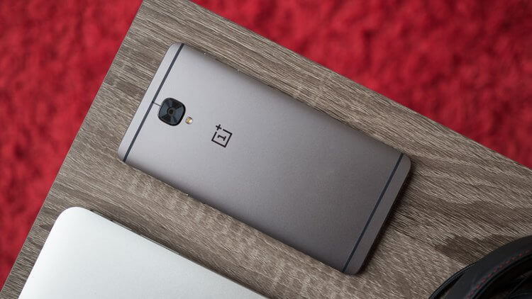OnePlus 3T