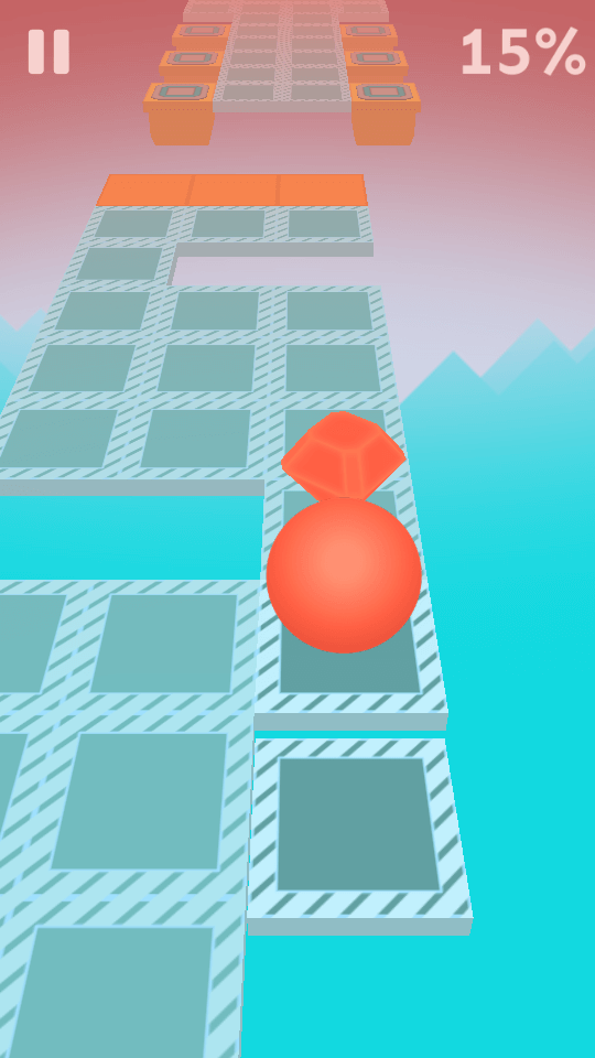 Перекати небо — одна из лучших игр этого года по версии Google. Фото.