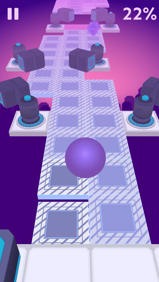 Перекати небо — одна из лучших игр этого года по версии Google. Фото.