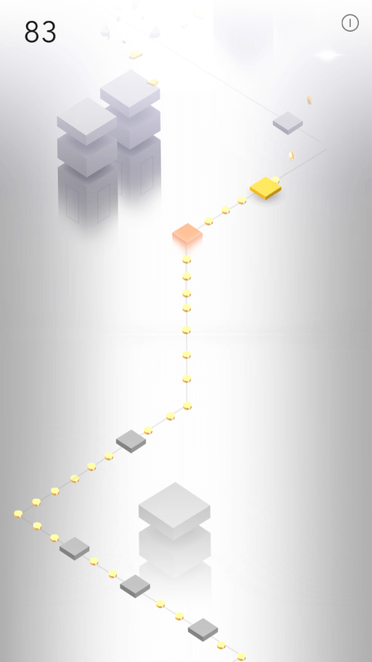 Sky — лучший способ разбить свой смартфон. Фото.