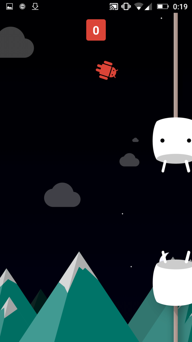 Восемь скрытых функций Android. Встроенные игры. Фото.