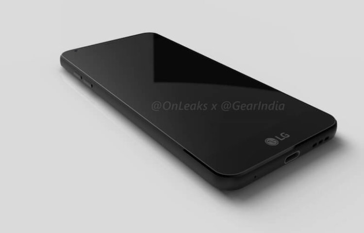 Качественные рендеры LG G6 раскрыли новые подробности. Фото.