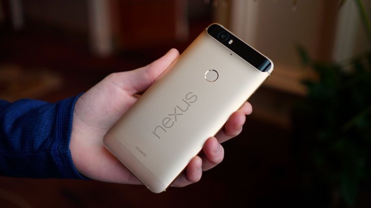 У Nexus 6P обнаружены проблемы с аккумулятором. Фото.