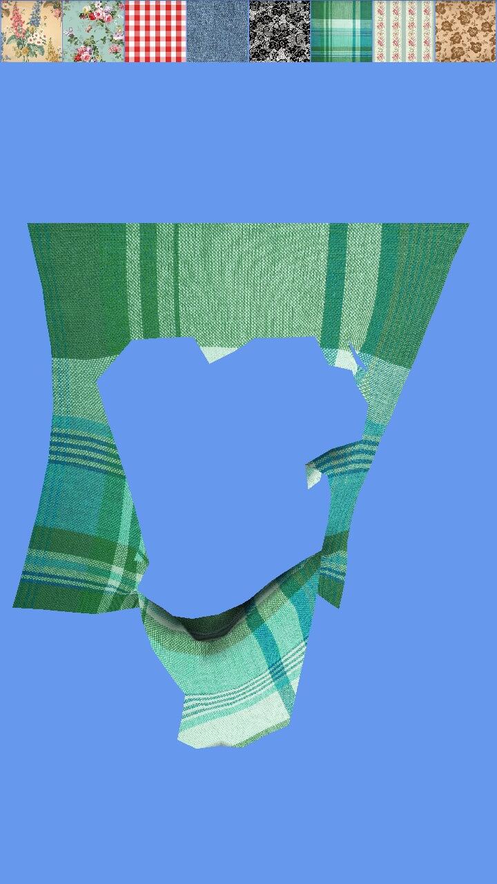 Cloth Simulation 2 — рви и наслаждайся. Cloth Simulation 2 — рви и наслаждайся. Фото.