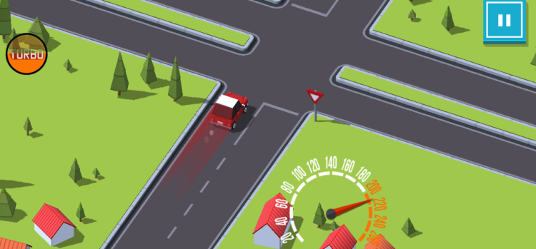 Yield — перерождение легендарного хита на Android! Фото.