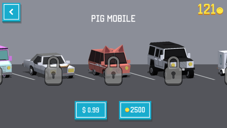 Yield — перерождение легендарного хита на Android! Фото.