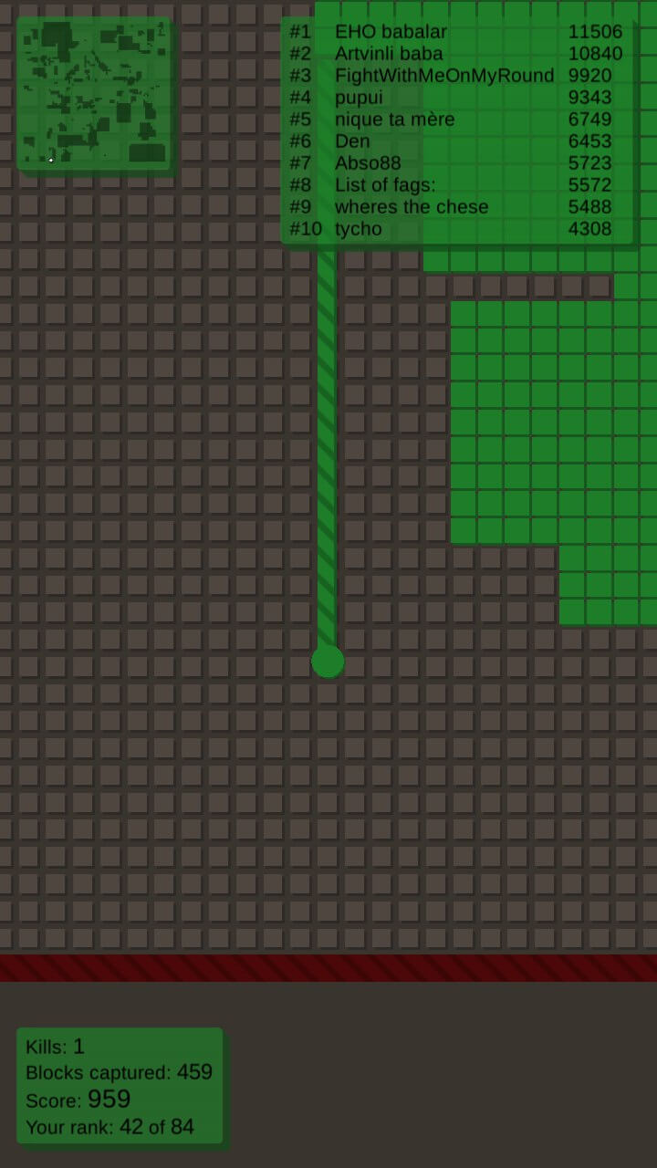 Splix.io — интереснее любой другой io-игры. Splix.io — интереснее любой другой io-игры. Фото.