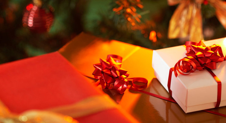 Что подарить на Новый год? У нас есть ответ! Фото.