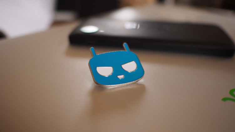 CyanogenMod умер. Да здравствует Lineage OS! Фото.