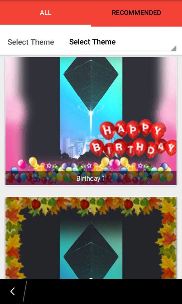 Как быстро создать слайд-шоу с музыкальным сопровождением? Фото.