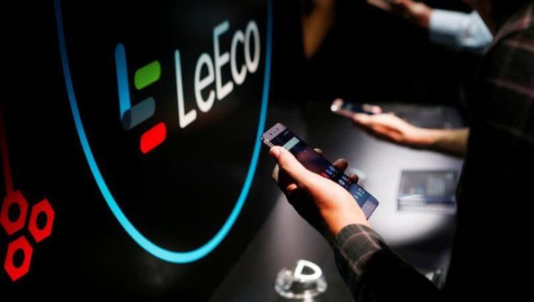Новый LeEco LeX622 «засветился» в Сети. Фото.