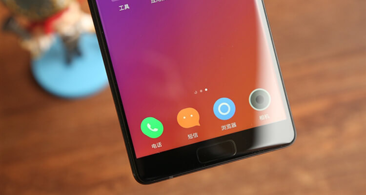 ZUK Edge: качественные снимки, первая распаковка и тизер.. Фото.