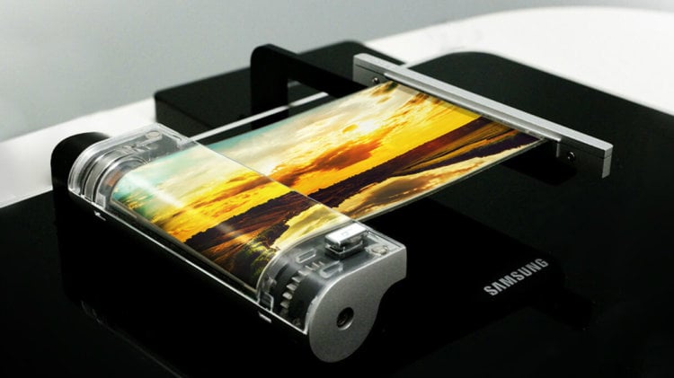 5-дюймовый смартфон и 7-дюймовый планшет в одном девайсе Samsung? Фото.