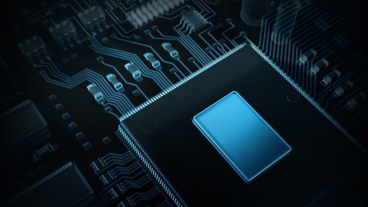 7-нанометровые чипы Samsung — для Galaxy S9? Фото.