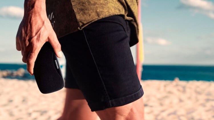 Samsung Level Box Slim