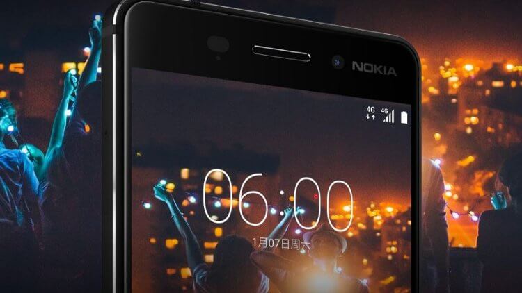 Nokia 6